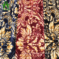 Mulinsen Textile Hot Sale Customized Designs Polyester Soft Velvet Fabric Manufacturers